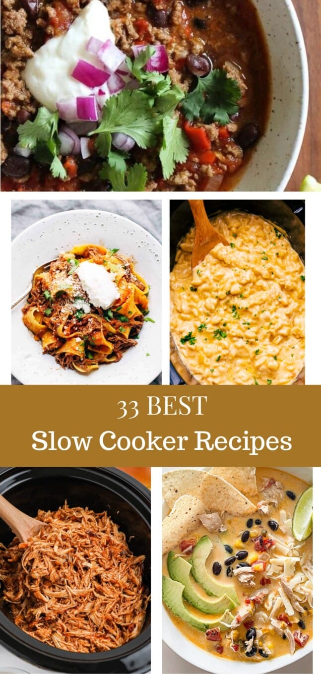 Best Slow Cooker Recipes - StoneGable
