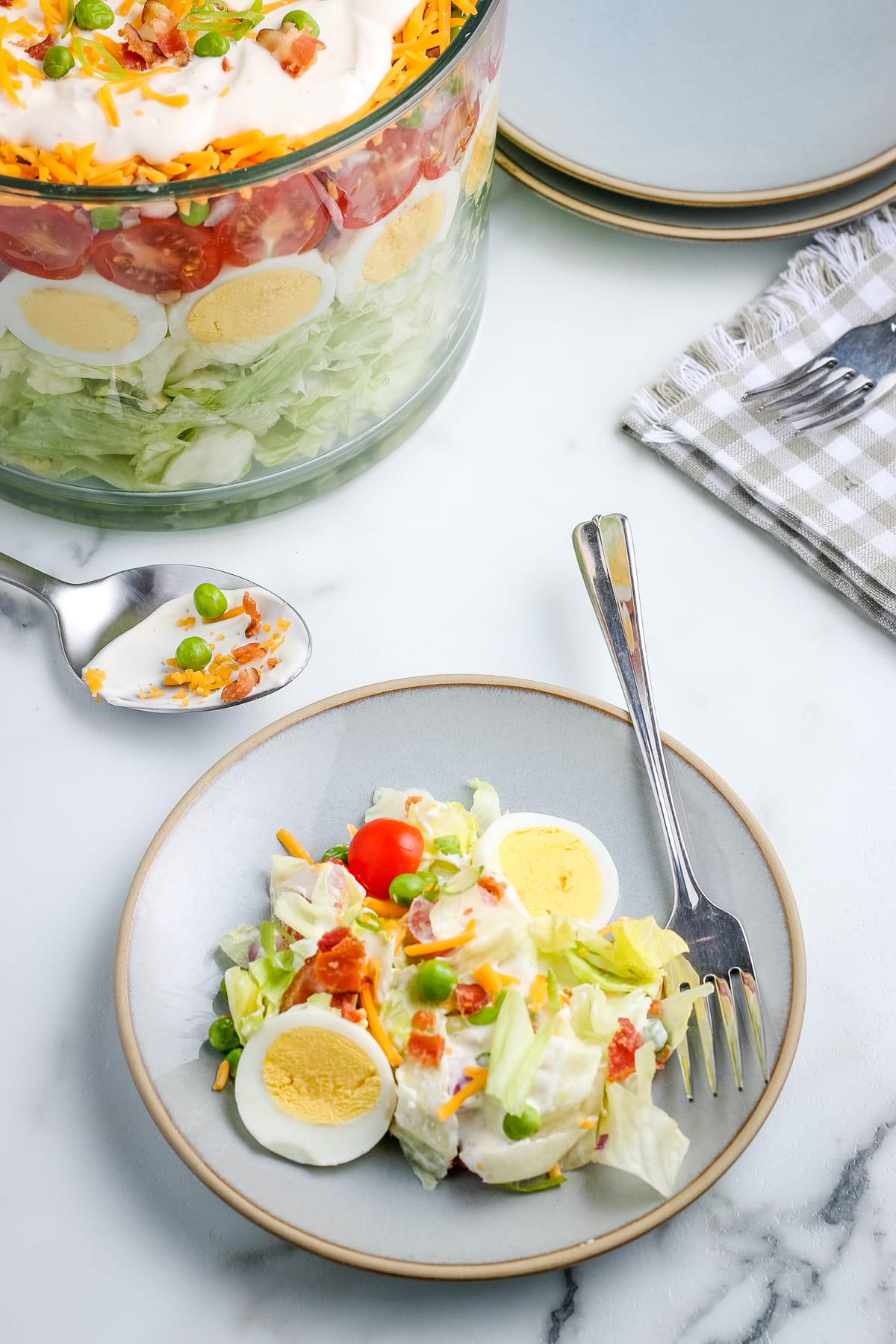 Summer Salad Roundup Recipes