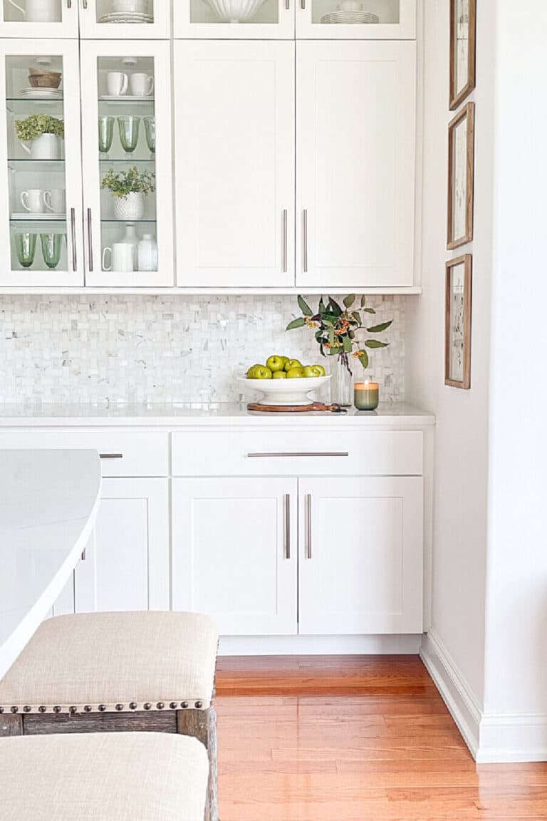 Are White Kitchens Really Out Of Style?