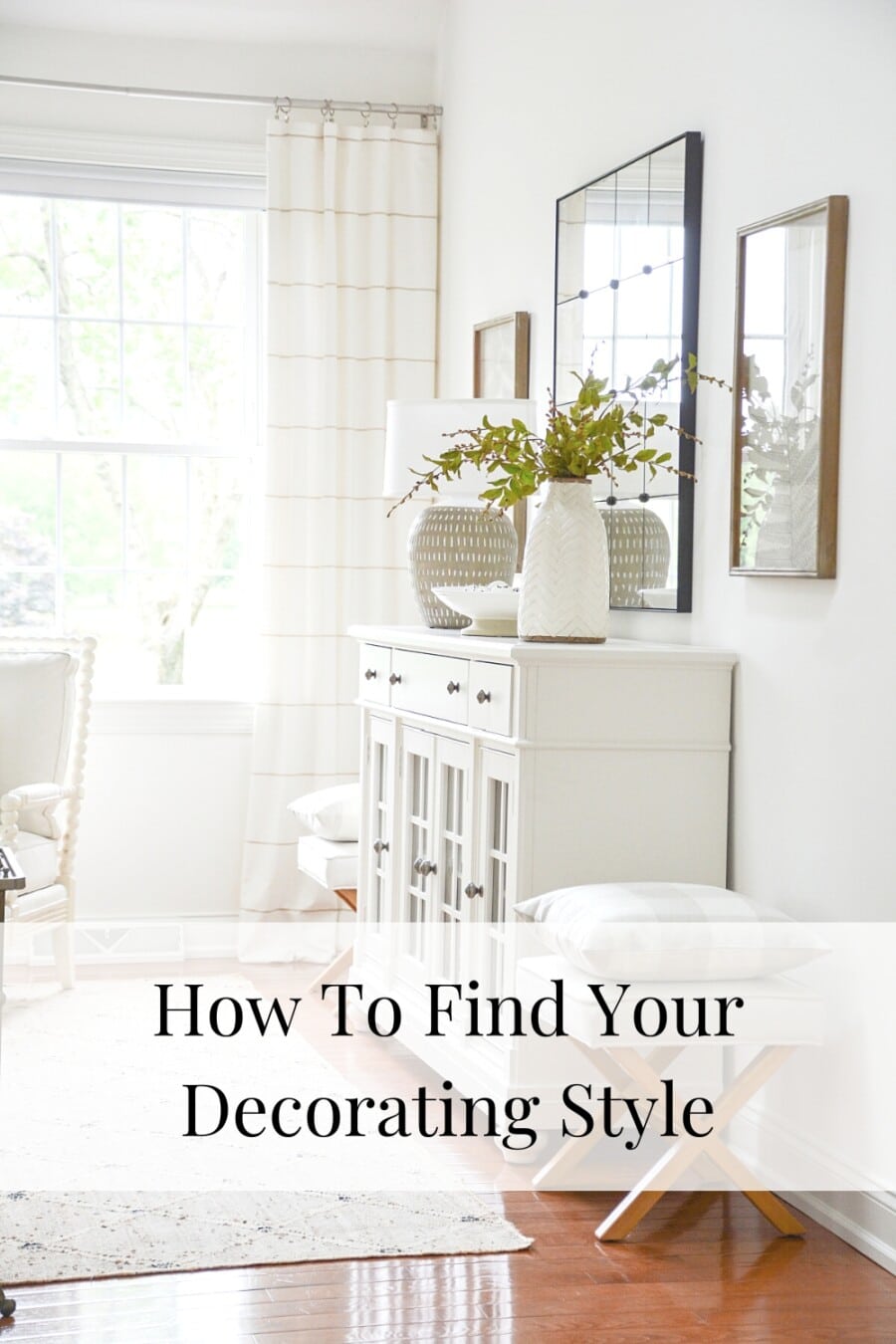 5 Steps For Finding Your Unique Decor Style And How To Use It - StoneGable