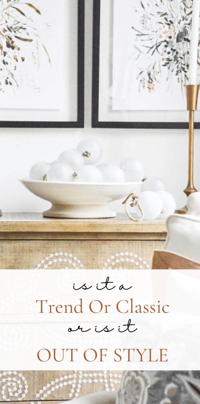 12 Home Decor Trends That Are Out Of Style - StoneGable