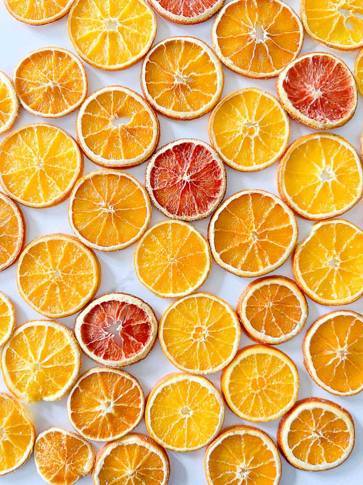 The best Way To Dry Oranges So They Stay Vibrant