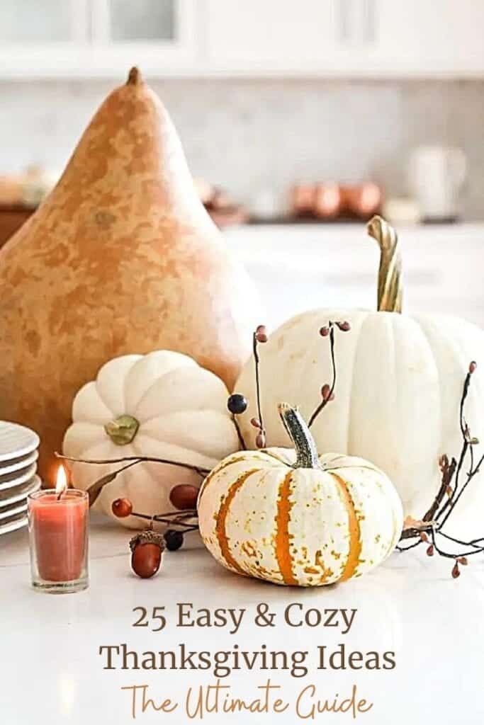 25 Thanksgiving ideas-pin for post