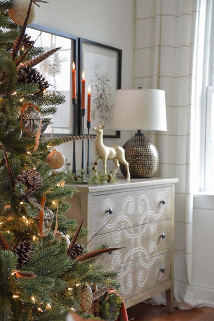 Great Ideas for How to Easily Organize and Store Christmas Decorations -  Peacock Ridge Farm
