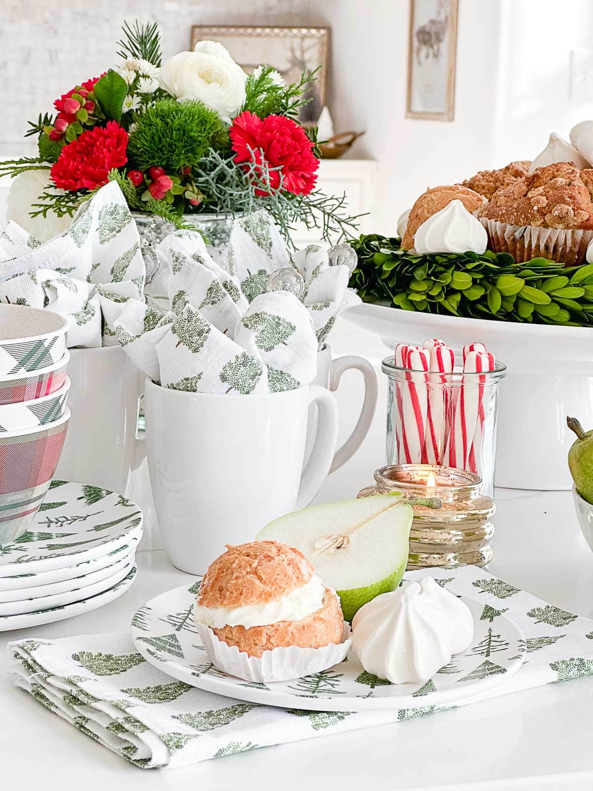 A Christmas Coffee Bar Your Family And Guest Will Love