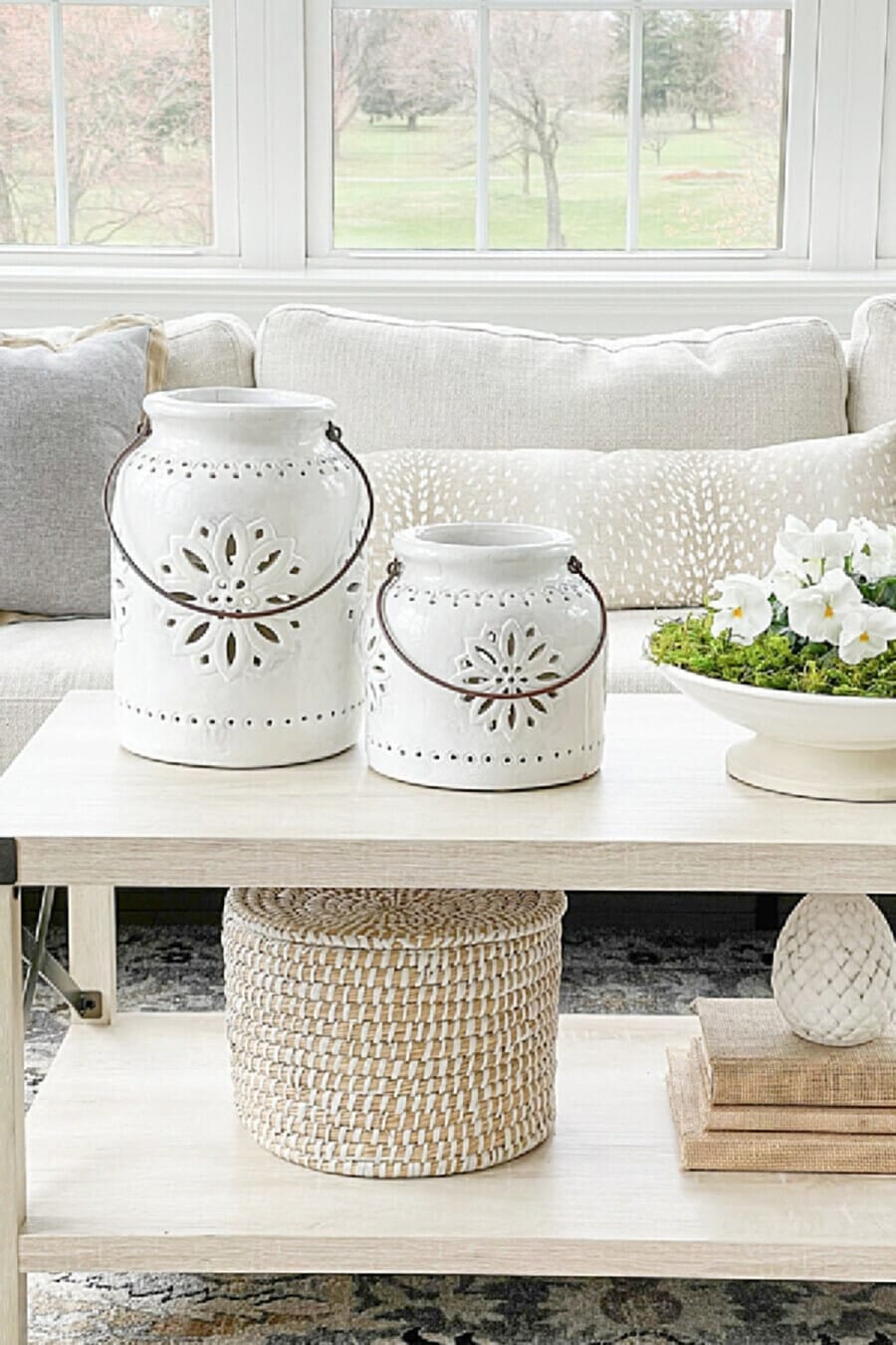 How To Decorate With Baskets: Stylish And Useful Ideas