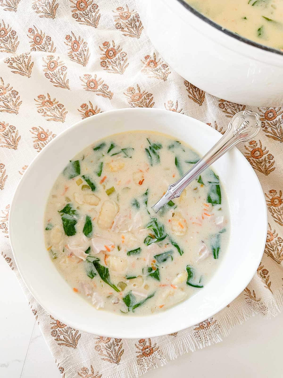 Hearty Creamy Chicken Gnocchi Soup That Eats Like A Meal