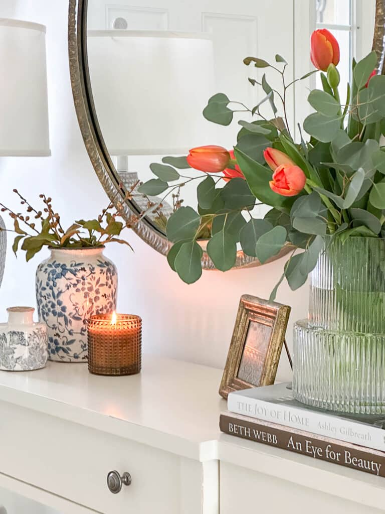 Foyer Table Decor: Easy Step By Step Styling Like A Pro
