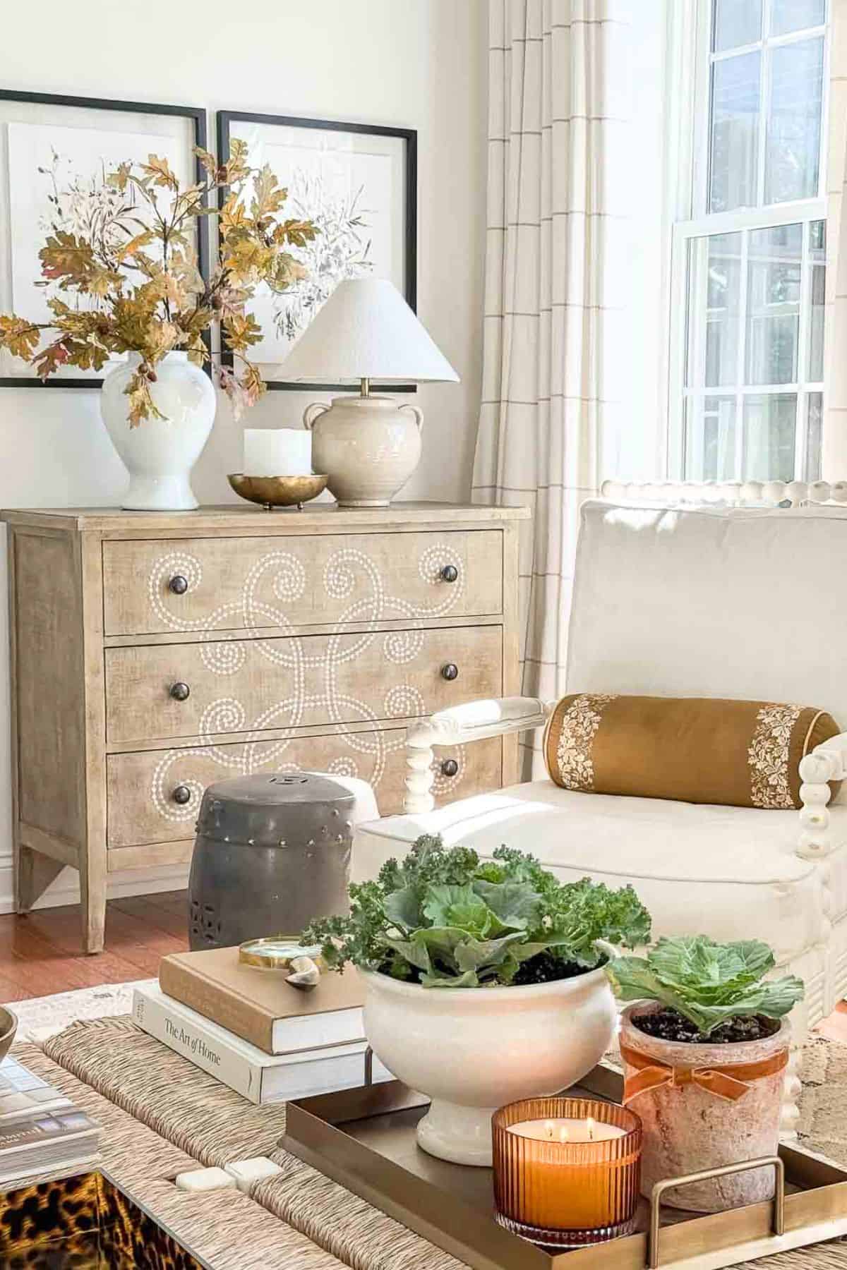 Fall Decorating On A Budget: 11 Easy And Beautiful Ideas - StoneGable