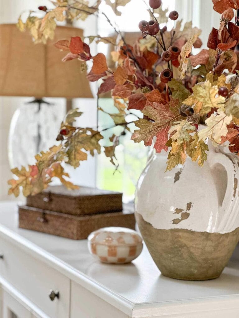 fall home tour