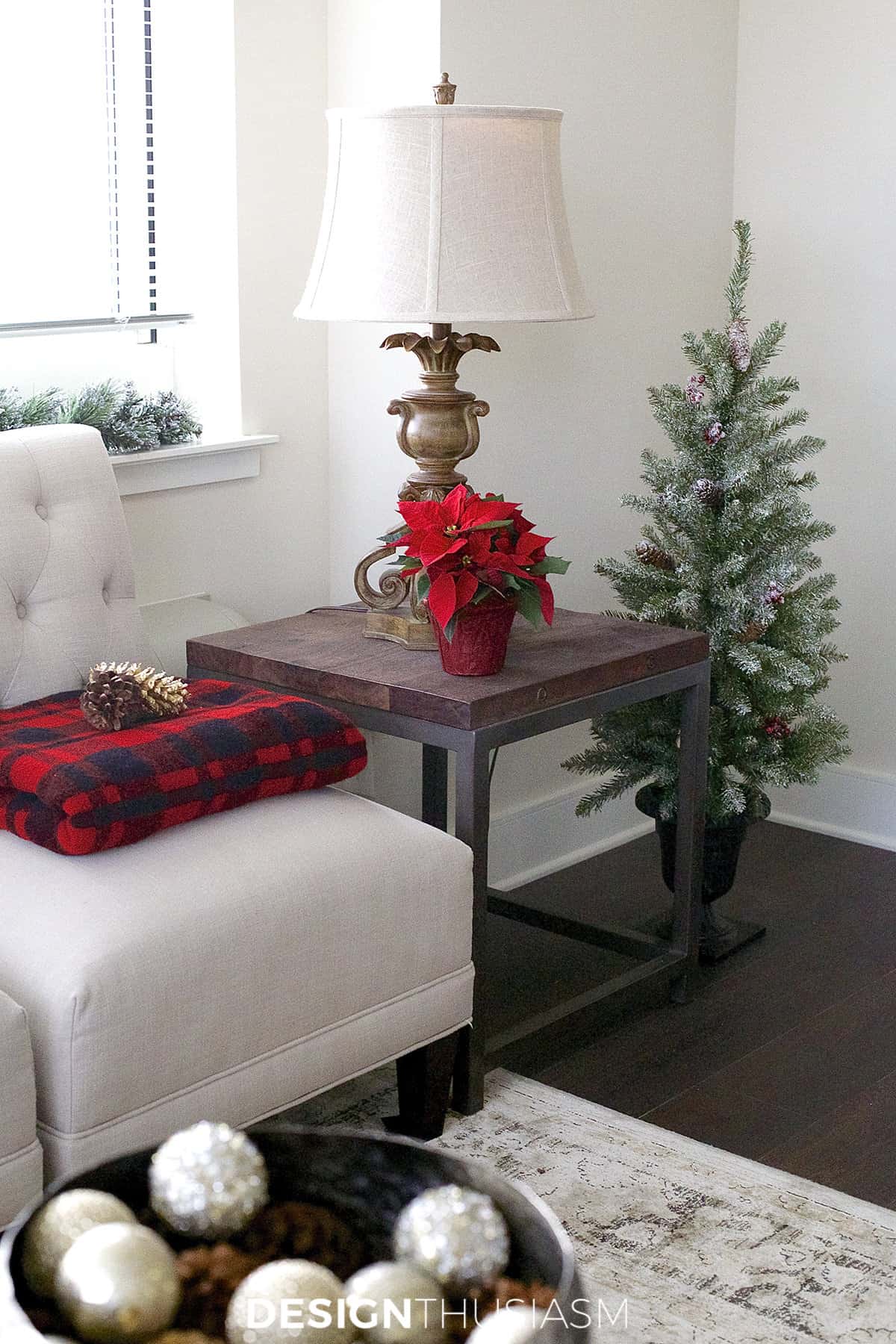 Keeping Live Greens Fresh + Christmas Trees, Gift Wrap, And Mantels