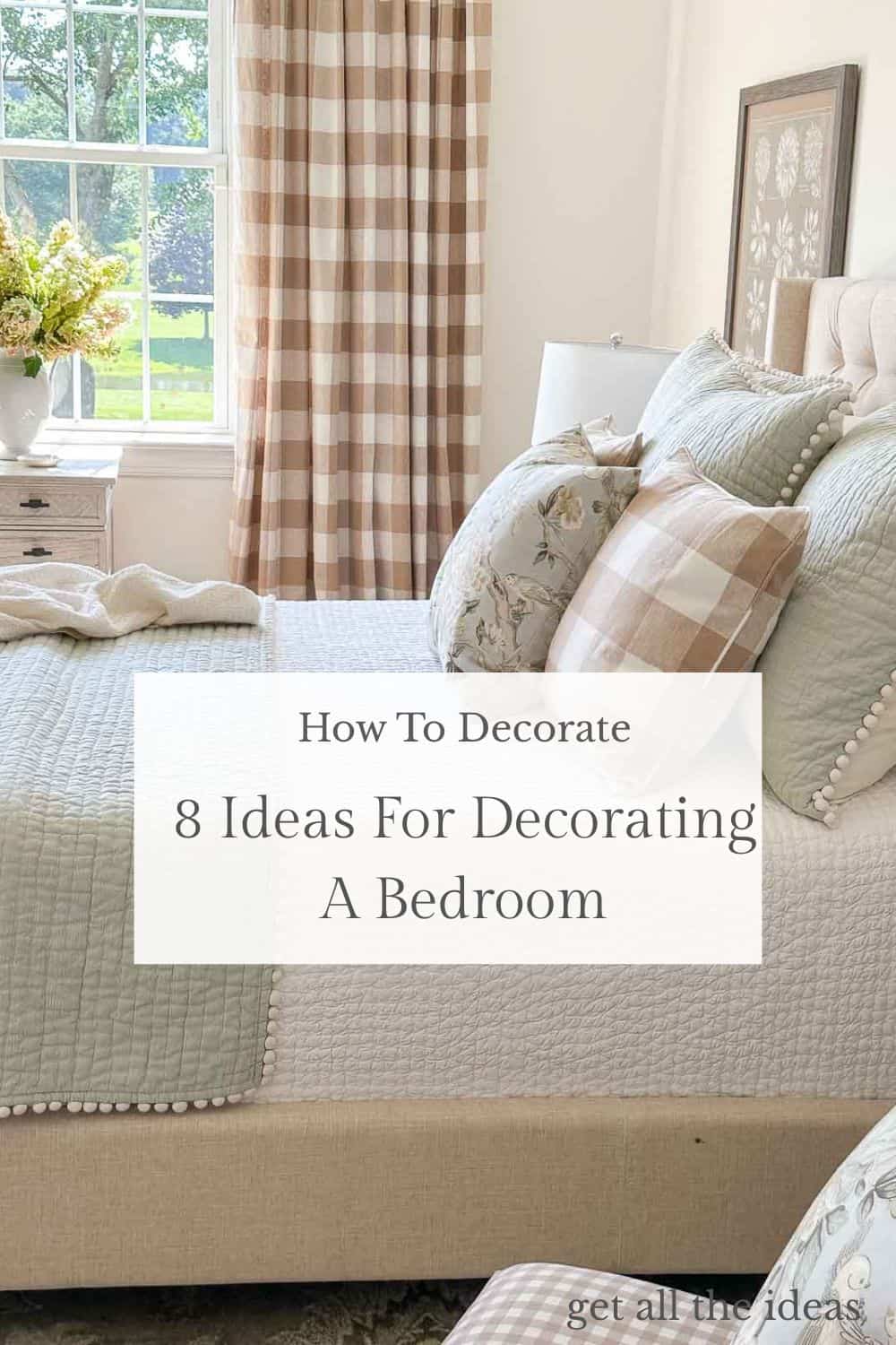 How to Decorate a Bedroom With a Quilt: Stunning Cozy Ideas